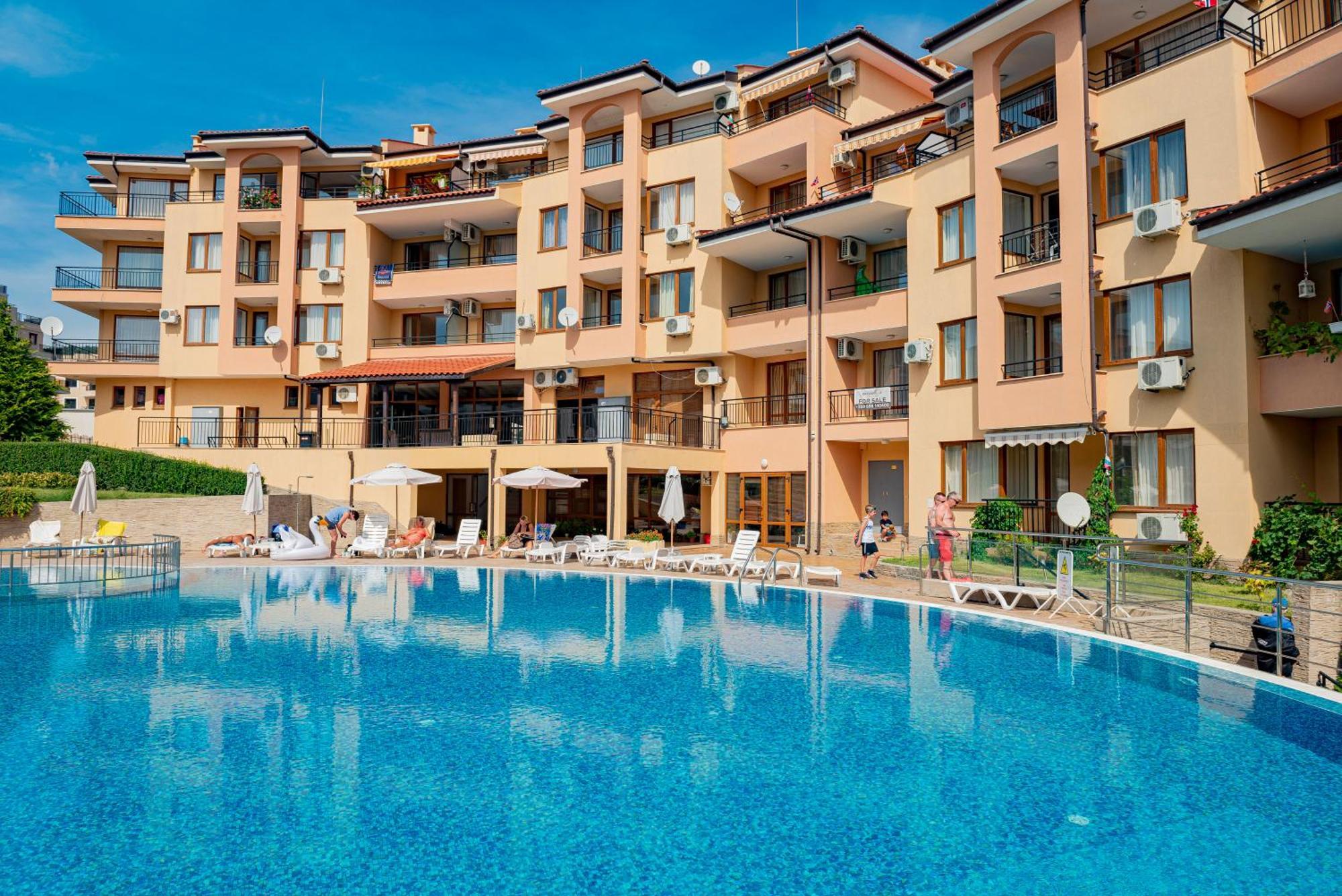 Apartment Paradise Dreams Menada